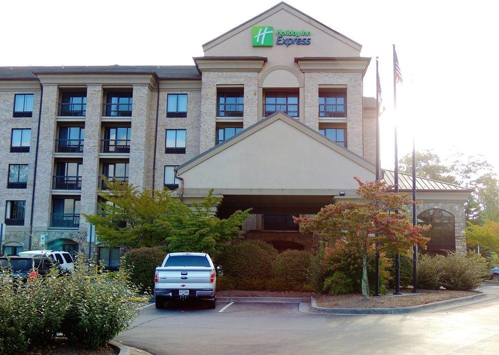 Holiday Inn Express Boone By Ihg Eksteriør billede