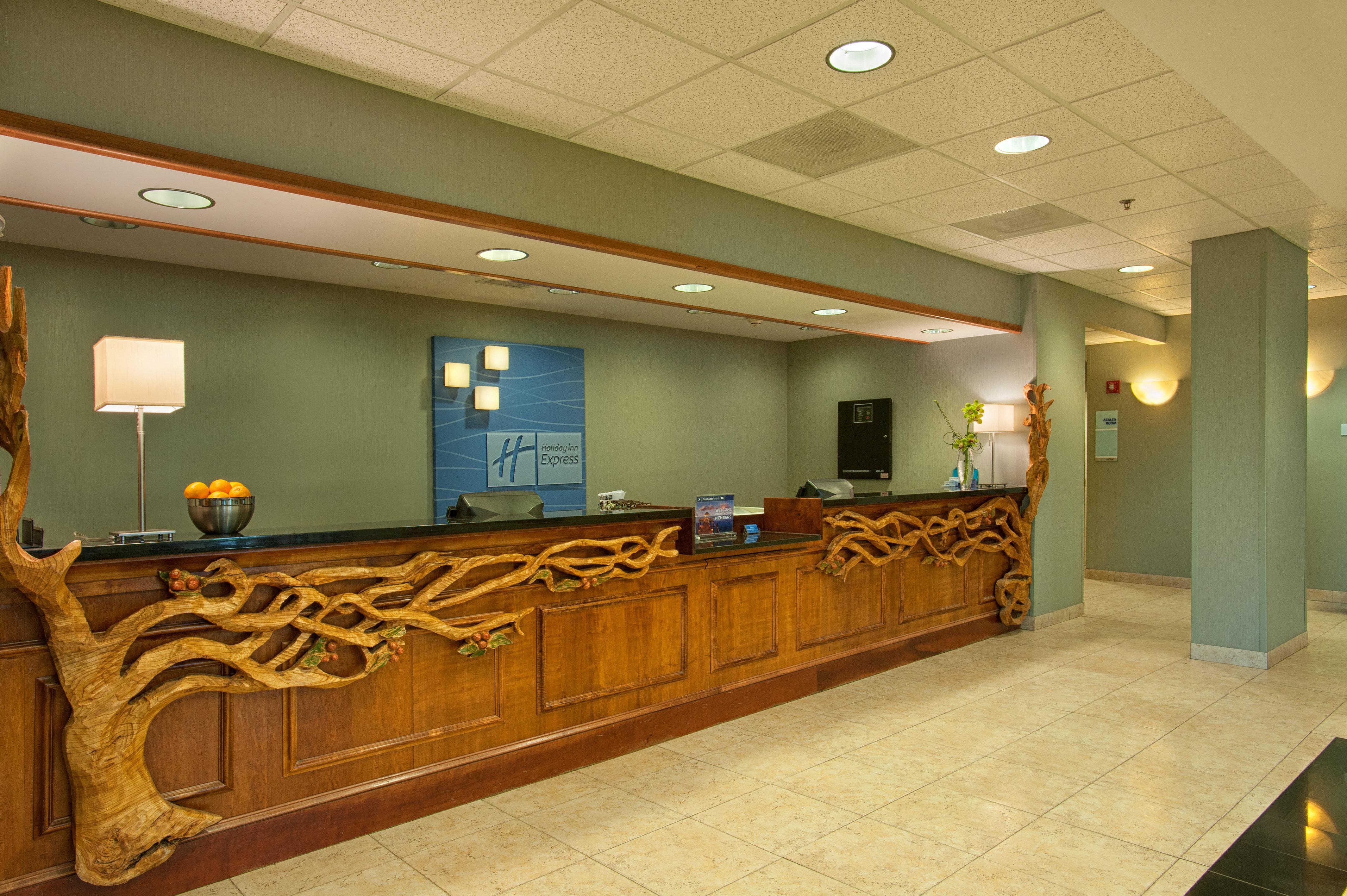 Holiday Inn Express Boone By Ihg Eksteriør billede