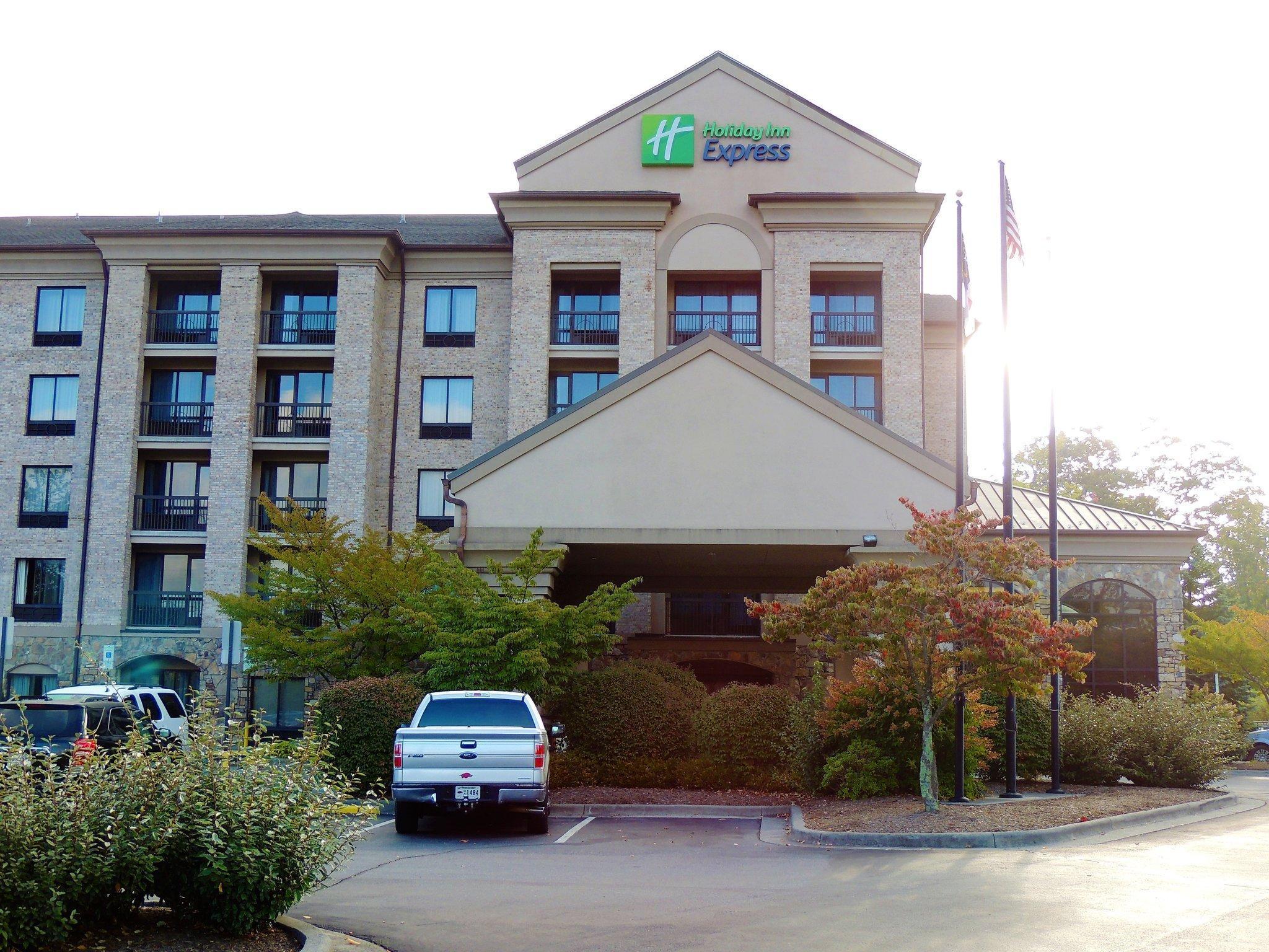 Holiday Inn Express Boone By Ihg Eksteriør billede