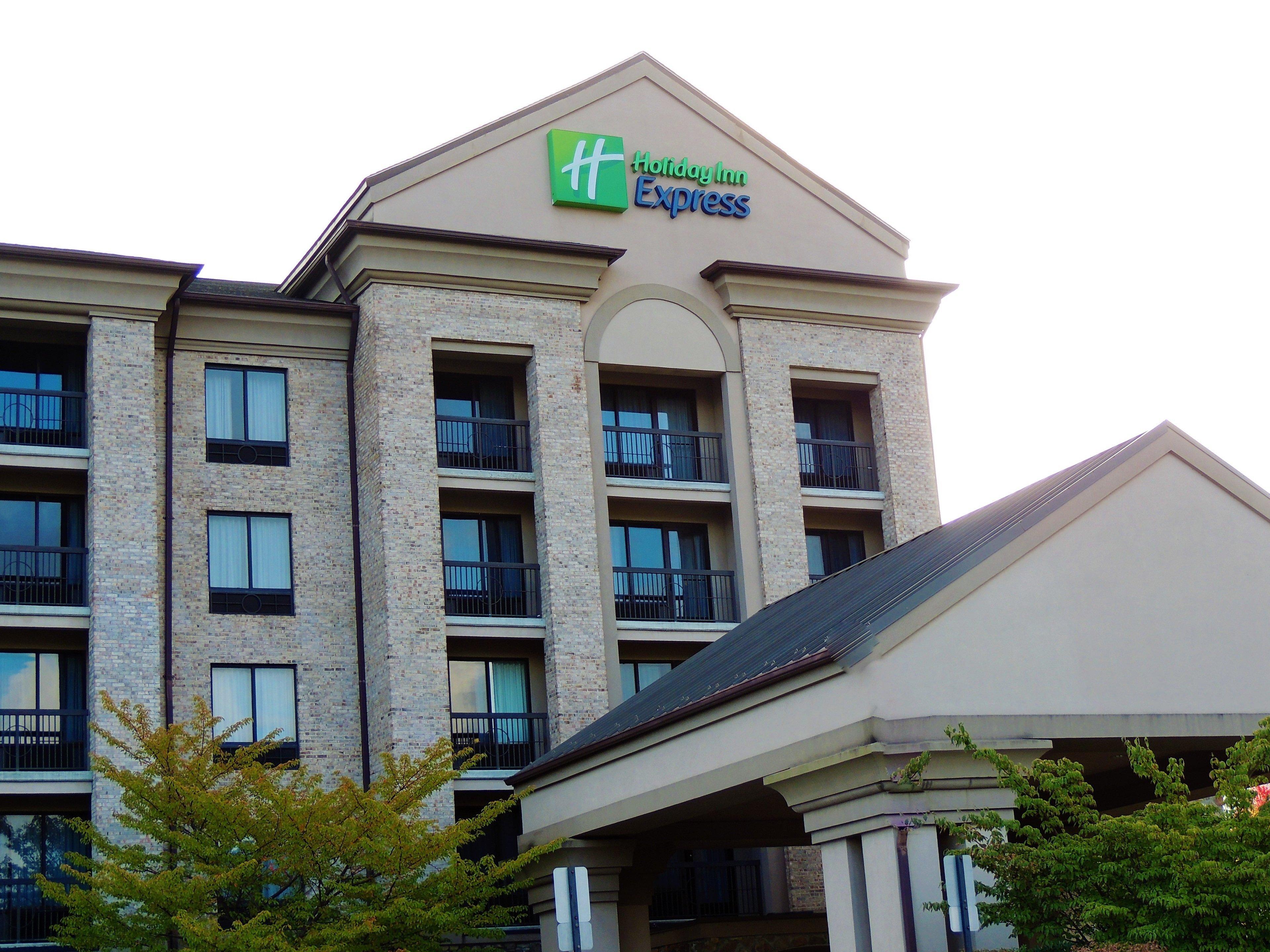 Holiday Inn Express Boone By Ihg Eksteriør billede