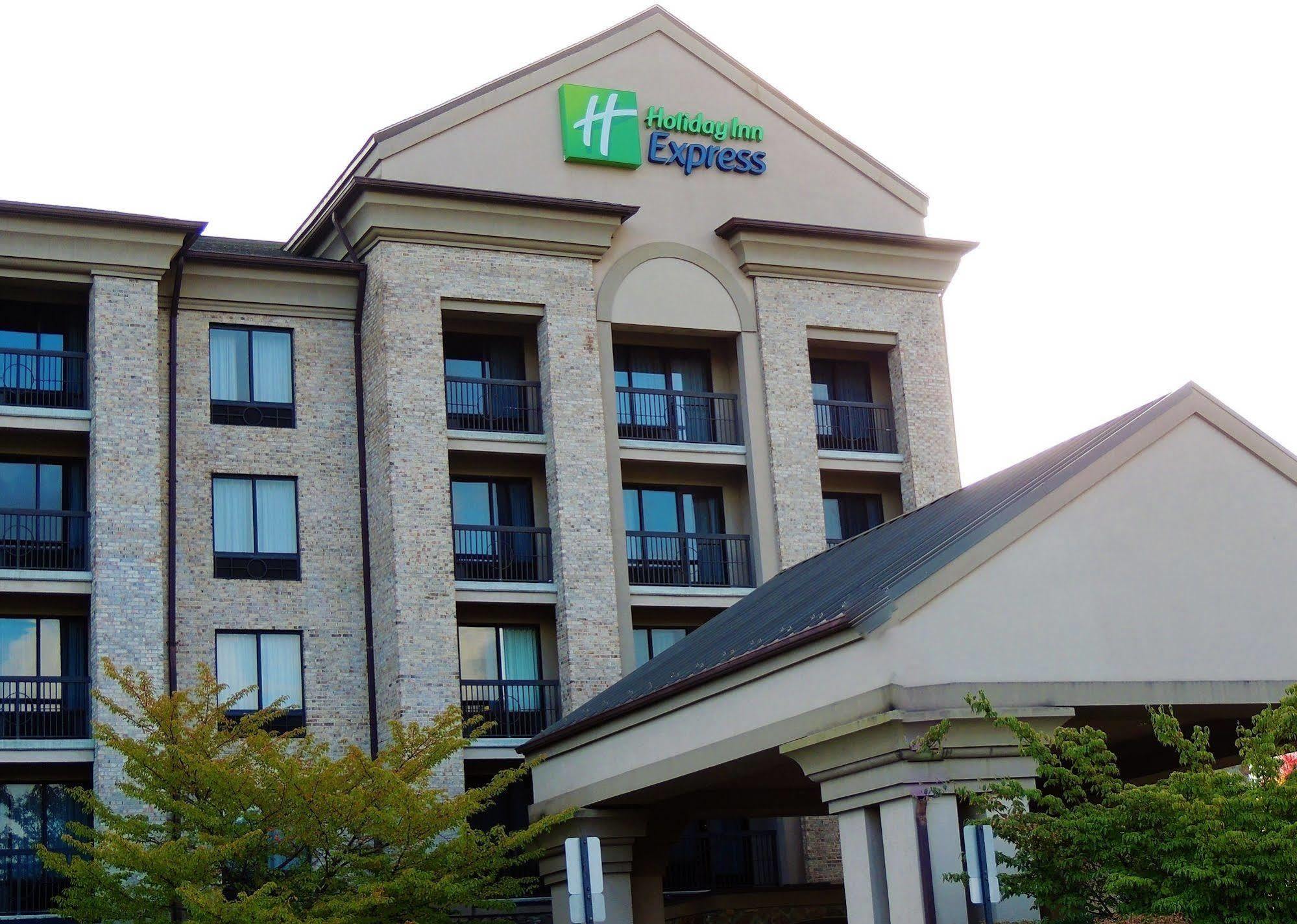 Holiday Inn Express Boone By Ihg Eksteriør billede