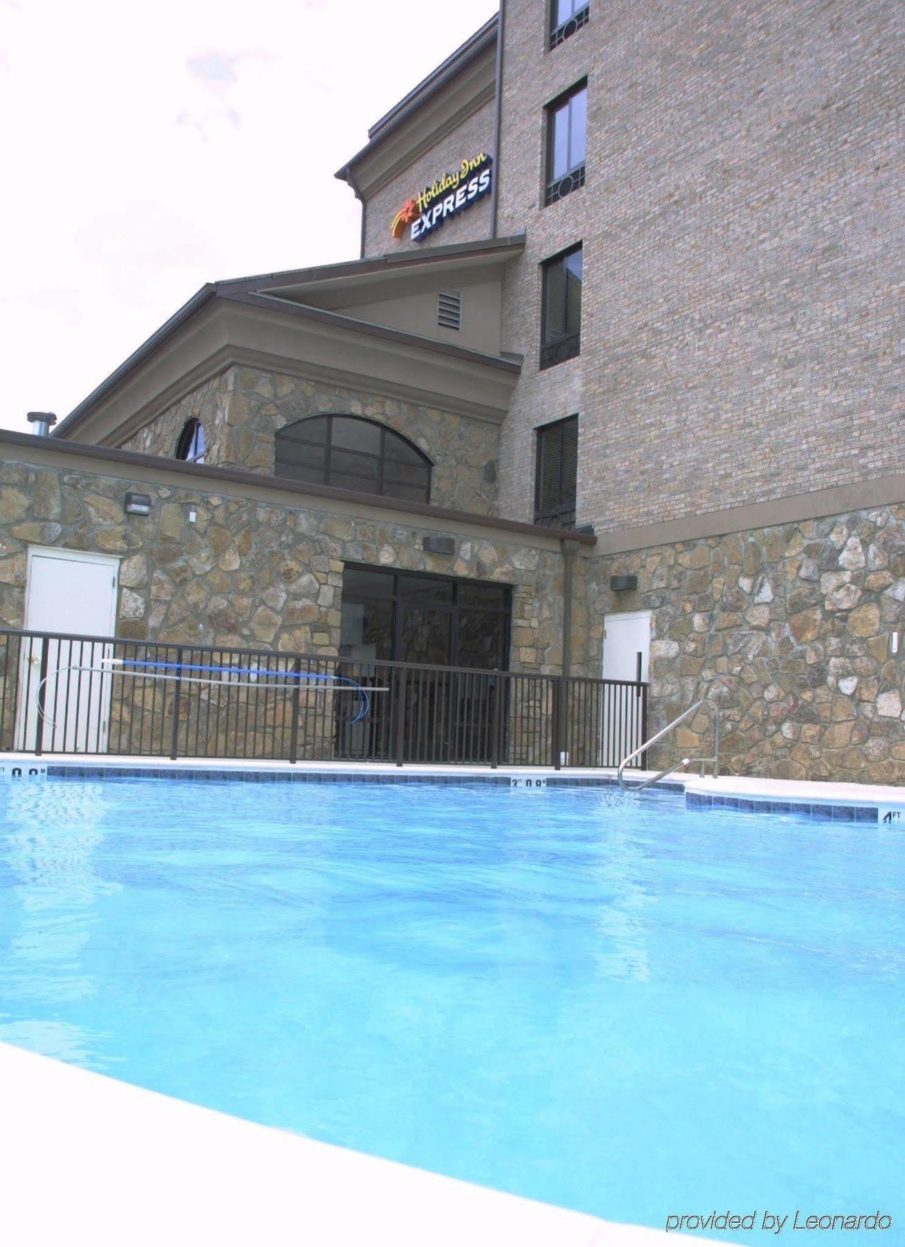 Holiday Inn Express Boone By Ihg Eksteriør billede