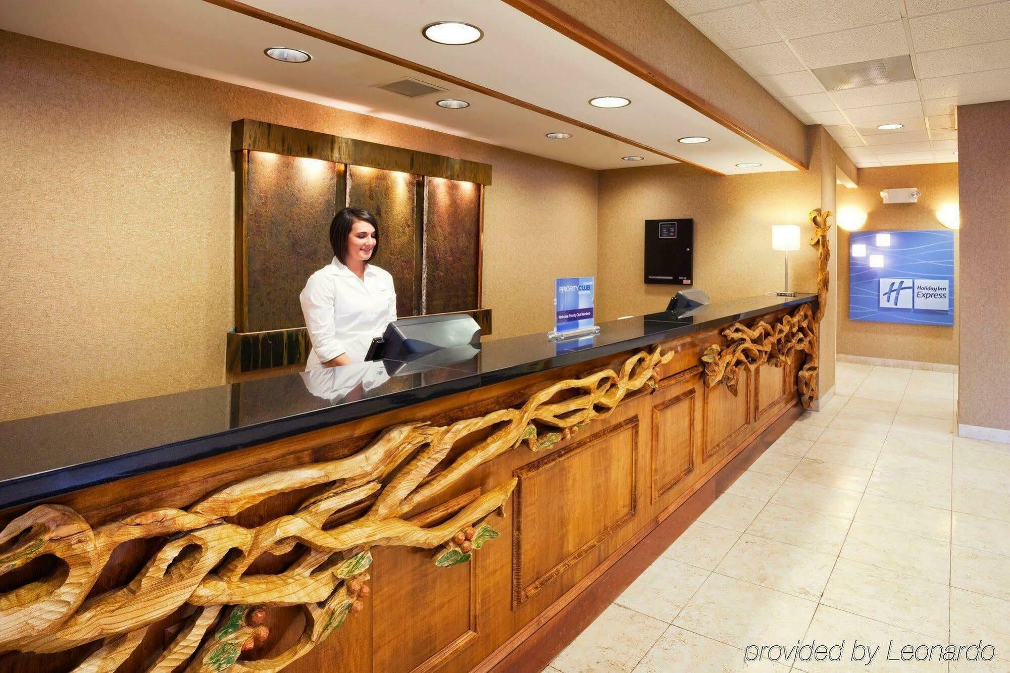 Holiday Inn Express Boone By Ihg Eksteriør billede