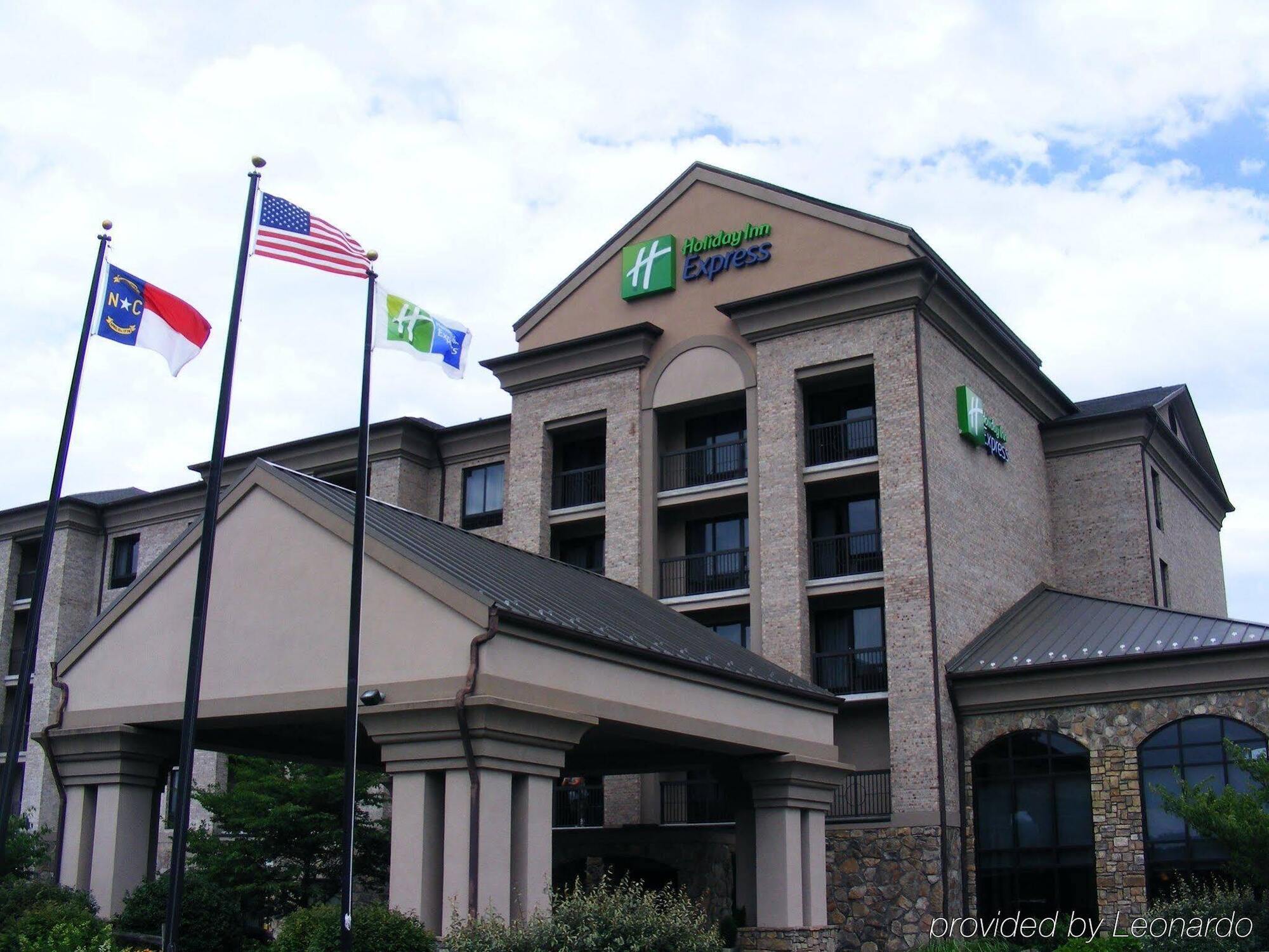 Holiday Inn Express Boone By Ihg Eksteriør billede